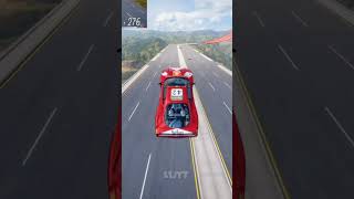 Ferrari F40 shorts ferrari supercar racing forzahorizon5 [upl. by Nesnah791]