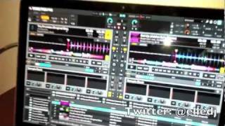 Traktor Pro in sync su 2 Mac [upl. by Jotham103]