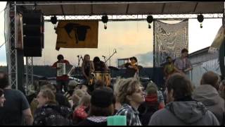 REGGAE AREA 2011  FEHER FEKETE KEREK  LIVE [upl. by Rramaj]