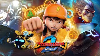 BoBoiBoy Movie 2™️  WITH NEW SECRET ENDING [upl. by Oniuqa]