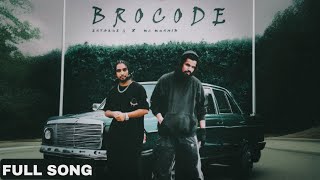 BroCode  Mc Musaib X Estaque G [upl. by Brass576]