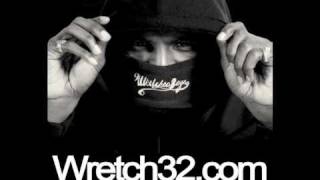 Wretch 32  Reebok Classic Freestyle Official Audio [upl. by Adnohr]