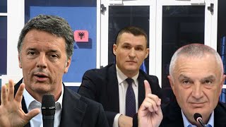 Emrat e rinj që do fundosë dosja “Meta” Matteo Renzi flet për arrestimin e bujshëm [upl. by Bristow]