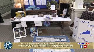 2024 Jackson County Kiwanis Club Auction [upl. by Calv195]