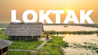 I Spent 2 nights at The Largest FRESH WATER LAKE IN SOUTH ASIA [upl. by Raddatz768]