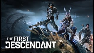 The First Descendant Steam ep 7 [upl. by Melborn608]