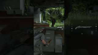 The Last Of Us Part 2 Grounded Best Kills Hillcrest p1 thelastofus games gameplay [upl. by Acinorev]