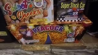 quotThe good stuffquot One stop fireworks Crystal River HUGH will hook you up the good stuff fireworks [upl. by Ayahsey]