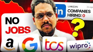 HARSH Truth About Tech Hiring in 2024  Jobs Market  Recession  Layoffs  Parikh Jain [upl. by Ahsaelat]