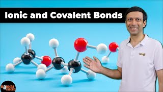 Ionic and Covalent Bonding  Chemical Bonding [upl. by Okir]