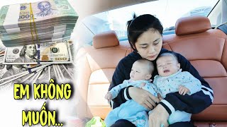 KHÔNG ỔN RỒI Em Gái Muốn Đổi Phòng Trọ và Nhận Số Tiền Lớn Từ MTQ  Luận Vlog [upl. by Winwaloe]