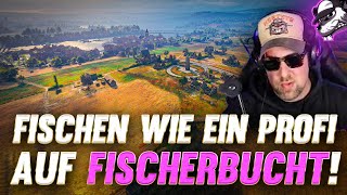 Fischen nach Schaden wie ein Profi auf Fischerbucht World of Tanks  Gameplay  Deutsch [upl. by Nerok]