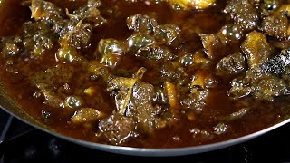 The Best Duck Curry Winter Special Recipe  Duck Vuna [upl. by Okram]