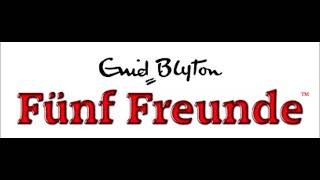 Fünf Freunde Hörspiel Intro [upl. by Ssalguod670]