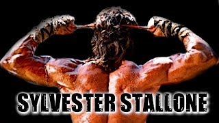 SYLVESTER STALLONE  The Ultimate Workout Motivation Video [upl. by Lahcim]