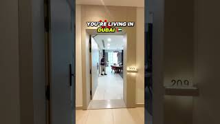 This is what happens if you live in dubai 💁🏻‍♂️dubai realestate funnyvideo property mallu [upl. by Nedyah509]