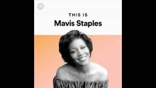 Youre Driving MeTo The Arms Of A Stranger  Mavis Staples  1969 [upl. by Eiramanad]