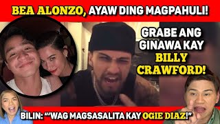 BEA ALONZO NANANADYA 🔴 BILLY CRAWFORD “TSINUGI” 🔴 SANDRO AT GF WALANG PROJECT SA GMA [upl. by Divadnoj]