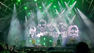 Limp Bizkit  Boiler LIVE Belsonic Belfast Ormeau Park 12062024 [upl. by Anawahs688]