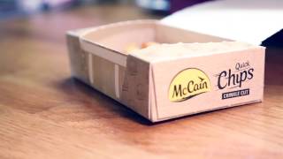 McCains Microwave Chips Advert [upl. by Sitsuj637]