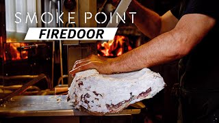 How One of Australia’s Best Restaurants Relies Entirely on LiveFire Cooking — Smoke Point [upl. by Fruin]