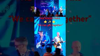 🎸 THE ROCKSTARS 🎸 quotWe can get togetherquot FlowersIcehouse 1980  Kew RSL Melbourne 26102024 [upl. by Pacifa]