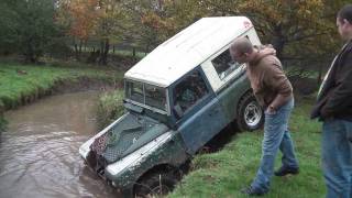 Tyne Valley 4x4 November 2011 [upl. by Ydurt]