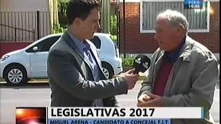 ELECCIONES LEGISLATIVAS 2017 3 [upl. by Asilak729]