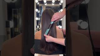 Straightener Curls  ghd [upl. by Berlinda]