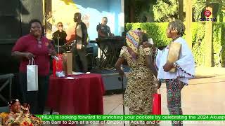 AKUAPEM ODWIRA FESTIVAL2024  ODO ADIDI LIVE AT KWAYISIBEA HOTEL [upl. by Stiles]