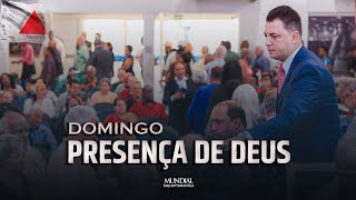 DOMINGO DA PROFECIA DE DEUS  031124 [upl. by Adliw554]