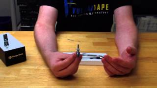 EVOD 2 Starter Kit Overview amp Howto [upl. by Eerhs37]