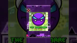 The REAL easiest demon in gd geometrydash gd shorts gaming [upl. by Cosette]