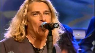 Collective Soul  on Jay Leno  Hollywood  2008 [upl. by Nelle221]