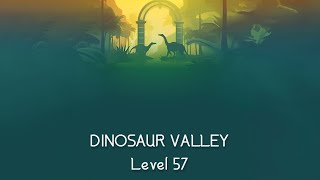 Rolling Sky  Dinosaur Valley  Soundtrack [upl. by Assecnirp899]