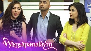 Wansapanataym Outtakes Annika Pintasera  Episode 1 [upl. by Assina]