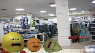 Pear Acts Childish At JCPenney [upl. by Yesmar]