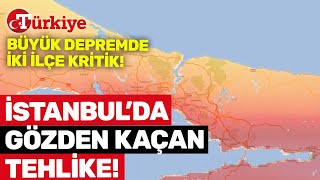 Büyük İstanbul Depreminde İki İlçe Heyelan Tehdidi Altında Yer Bilimci Şamil Şenden Hayati Uyarı [upl. by Otrebmal439]