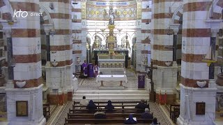 Laudes et messe NotreDame de la Garde du 7 mars 2024 [upl. by Pascia981]