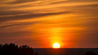 Cloudscape timelapse 20240828 4K UHD [upl. by Akirdnwahs]