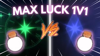 MAX LUCK HEAVENLY 2 POTION TOURNAMENT  Sols RNG [upl. by Taran622]