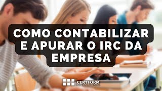 43 Prep Exame OCC IRC pagamentos por conta retenções efetuadas por terceiros apuramento Imposto [upl. by Phionna]