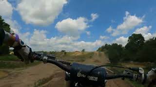 Should I Have Sent The Triple The Oak Motocross Park [upl. by Nanci]