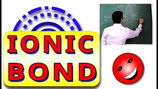 What Is Ionic bond   in hindi  Examples  Ionic Bonding [upl. by Einnij600]