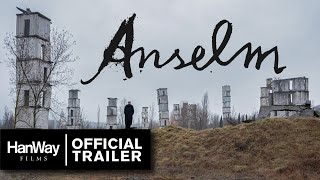 Anselm 2023  Official Trailer  HanWay Films [upl. by Verras]