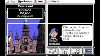 ¿Dónde está Carmen Sandiego Búscala por todo el mundo PC  castellano [upl. by Sadowski130]