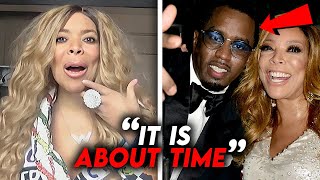 Wendy Williams SPILLS the Tea on Diddys Shocking Arrest [upl. by Alleroif283]