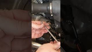 Easily Remove Your BMW R1150 Starter Motor StepbyStep Guide [upl. by Ahsenik818]