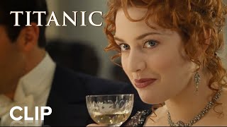 TITANIC  quotMake Each Day Countquot Clip  Paramount Movies [upl. by Ettenuj]