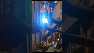 frigoristequebec frigoriste brazing [upl. by Yrroc]